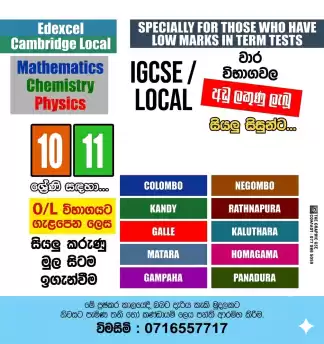 Edexcel Cambridge local Mathematics 28