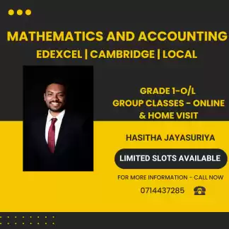 EDEXCEL CAMBRIDGE LOCAL MATHS SMALL GROUP CLASS