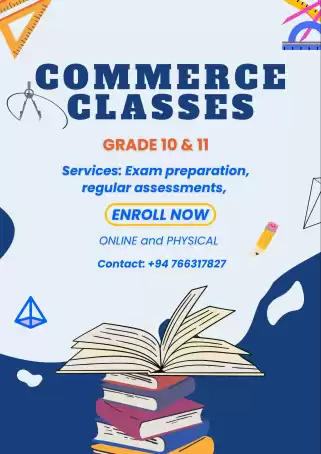 Edexcel & Cambridge (London) O/L Classes