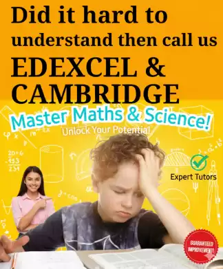 Edexcel & Cambridge Mathematics & Science For All Grade
