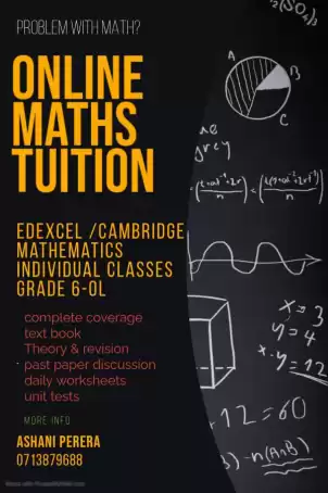 Edexcel/Cambridge Maths