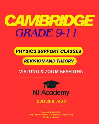 EDEXCEL & CAMBRIDGE PHYSICS O/L