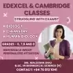 EDEXCEL/CAMBRIDGE SCIENCE CLASSES