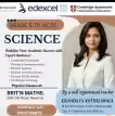 Edexcel Cambridge Science Grade 5 to IGCSE