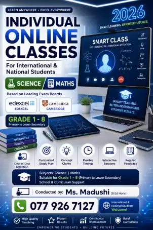 Edexcel Cambridge science maths