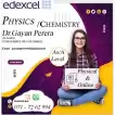 Edexcel Chemistry/ Physics