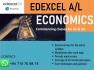 EDEXCEL ECONOMICS