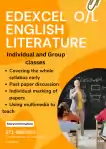 Edexcel English Literature Classes