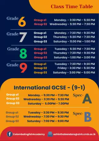 EDEXCEL ENGLISH ONLINE - ISLANDWIDE