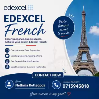 Edexcel French Classes