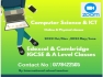 Edexcel IAL ICT & Computer science 
