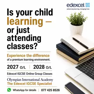 Edexcel IGCSE