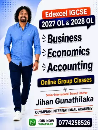 Edexcel IGCSE- Business , Economics , Accounting