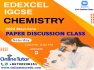 Edexcel IGCSE Chemistry 2022 May/June - PAPER DISCUSSION CLASS