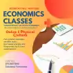 EDEXCEL IGCSE Economics Classes (Online and Physical)