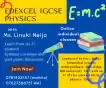 Edexcel IGCSE physics