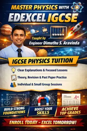 Edexcel IGCSE Physics
