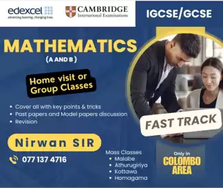 Edexcel MATHEMATICS