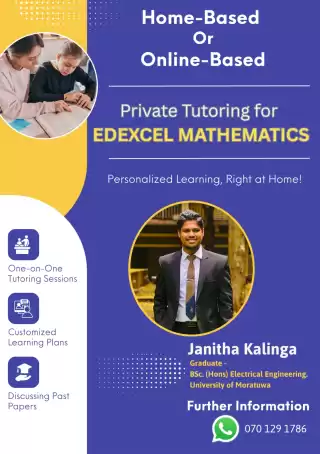 EDEXCEL Mathematics