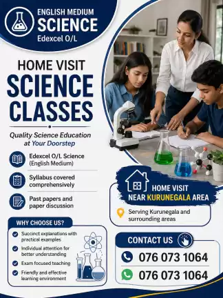 Edexcel OL Science
