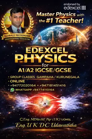 Edexcel Physics