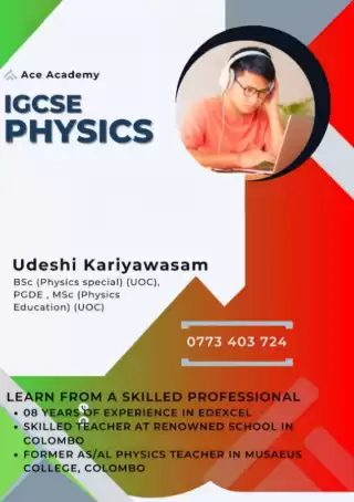 Edexcel Physics iGCSE