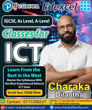 Edexcel Qualification IGCSE, As Level And A-Level ICT & IT Classes