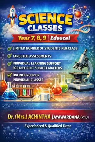 EDEXCEL SCIENCE