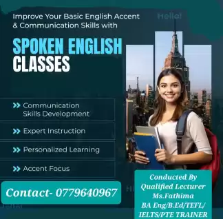 Effective Spoken English Course For Ladies Effective Spoken English Course For Ladies
