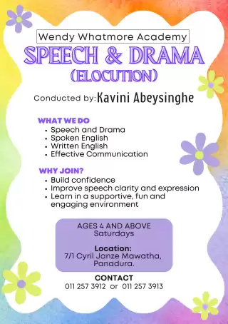Elocution and Spoken English