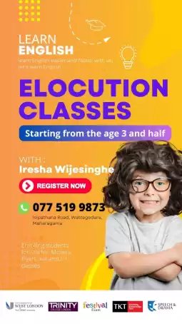 Elocution Classes
