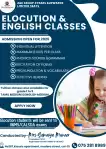 Elocution & English Classes