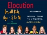 ELOCUTION FOR KIDS AGE 5 TO 16