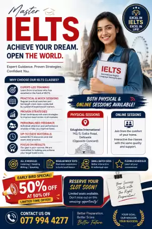 ELTS SUCCESS STARTS HERE Prepare. Practice. Perform.