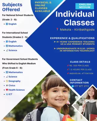 Engaging Online Maths & English Tutoring for Grades 3-7!