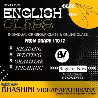 English