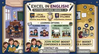 English