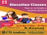 English and elocution classes 