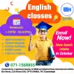 English and Elocution Classes