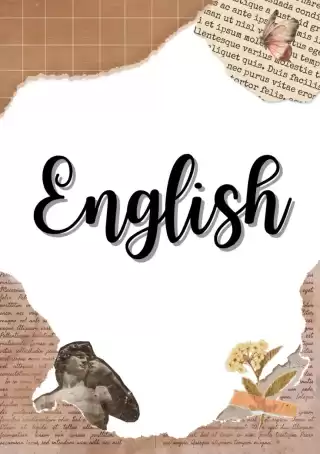 English class