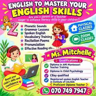 English Class