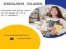English Class for Grade 6 to 11 