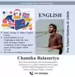 English Class - Home Visit and Online