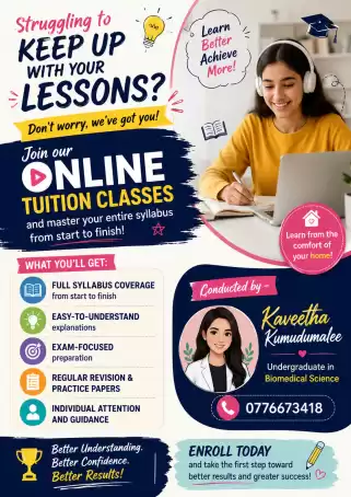 English classes 1 -11