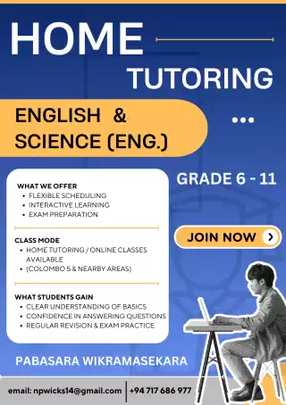 English Classes