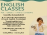 English classes