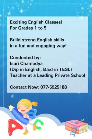 English Classes