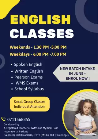 English Classes