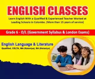 English Classes