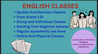 English Classes